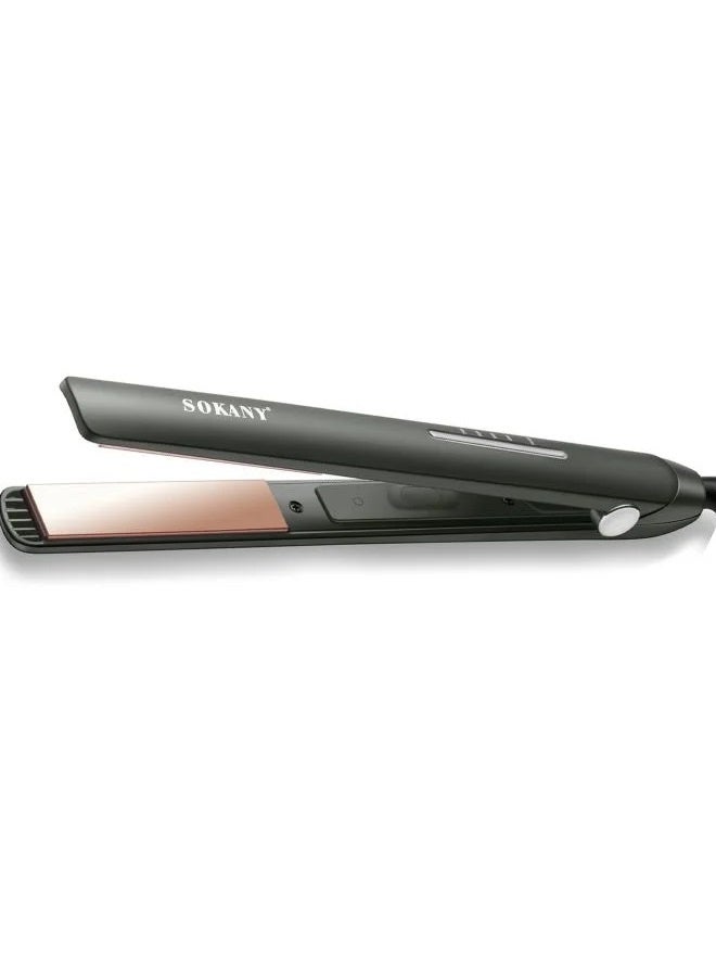 sokany SK-1910 Professional Hair Straightener 750F-50W - Image 1